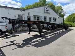 2018 Down 2 Earth Trailers Wedge Trailer 
