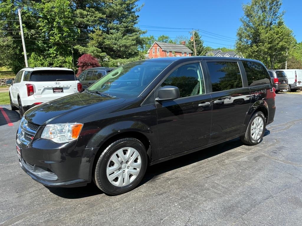 Dodge Grand Caravan  2019