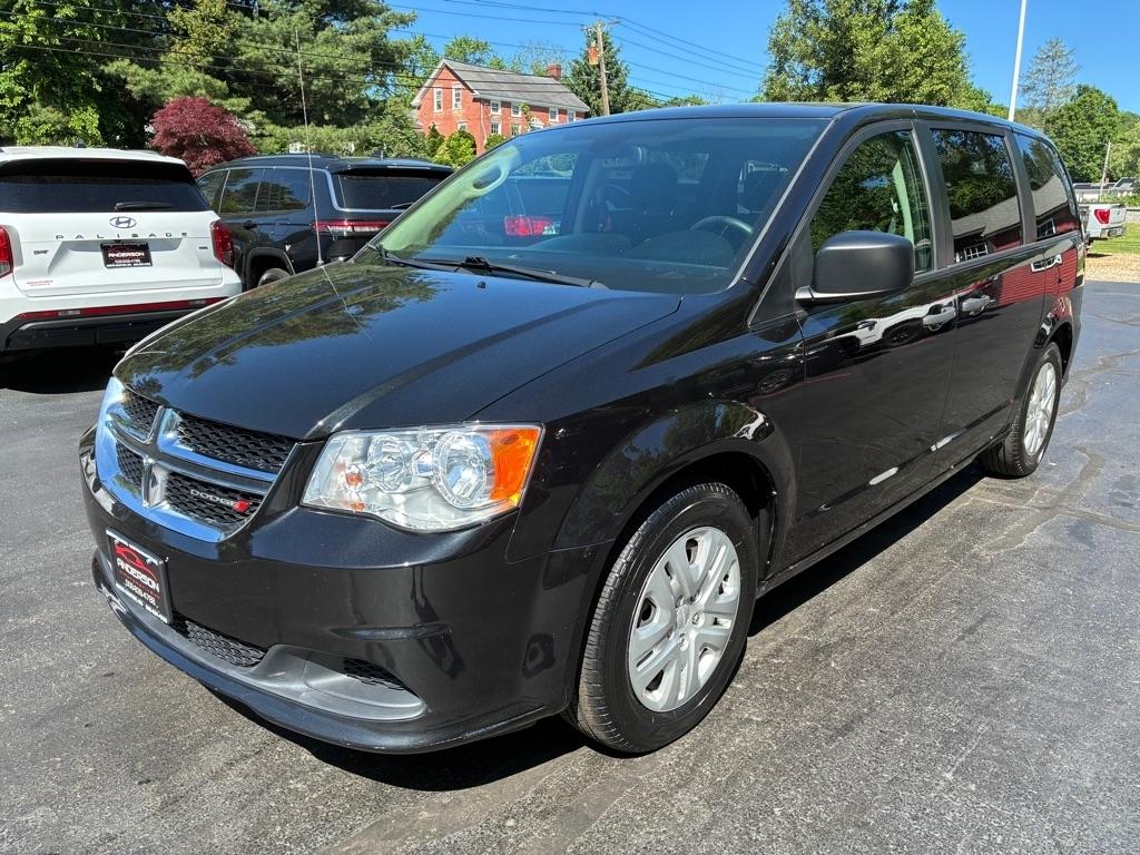 Dodge Grand Caravan  2019