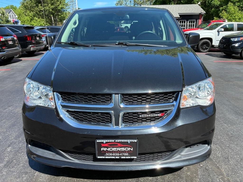 Dodge Grand Caravan  2019