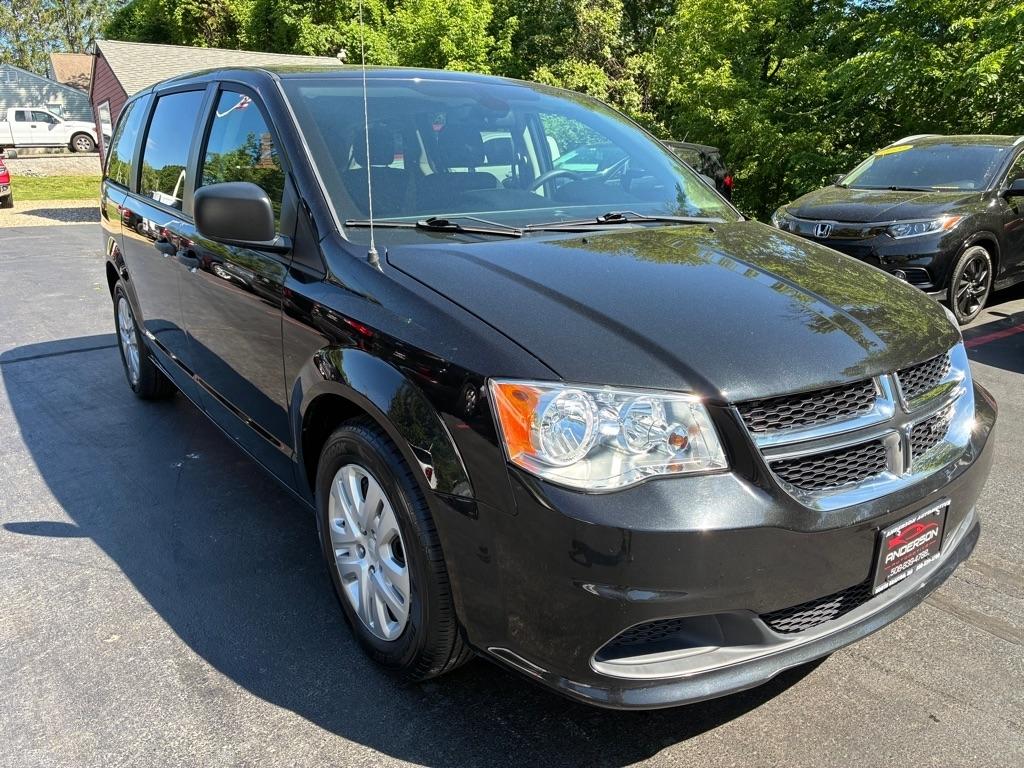 Dodge Grand Caravan  2019
