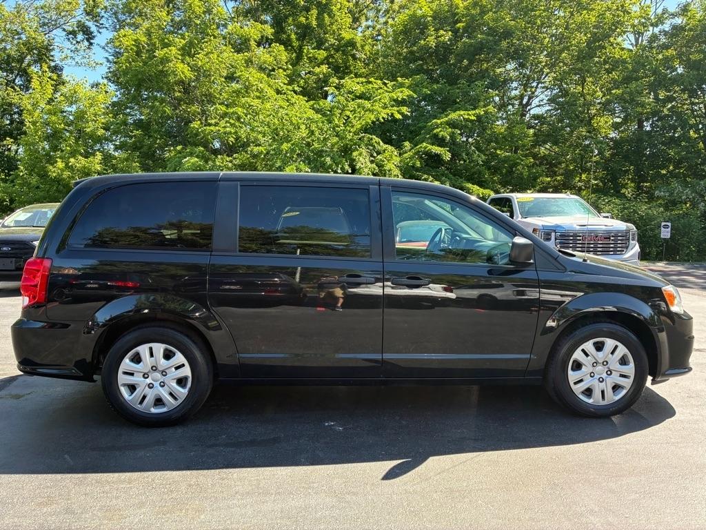Dodge Grand Caravan  2019