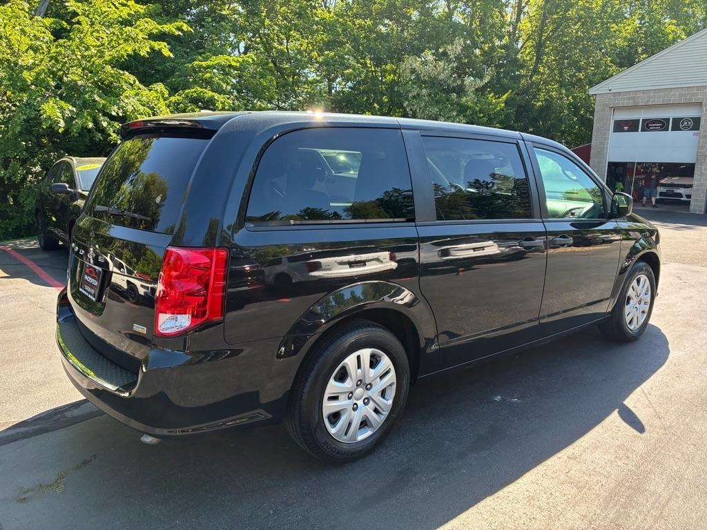 Dodge Grand Caravan  2019