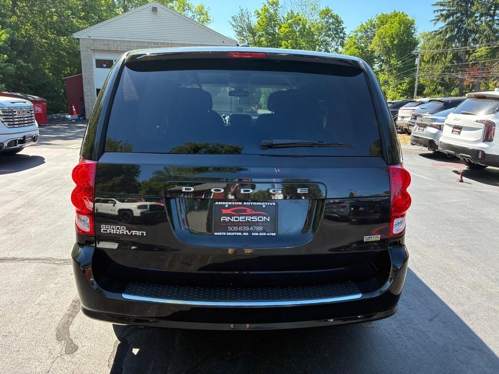Dodge Grand Caravan  2019