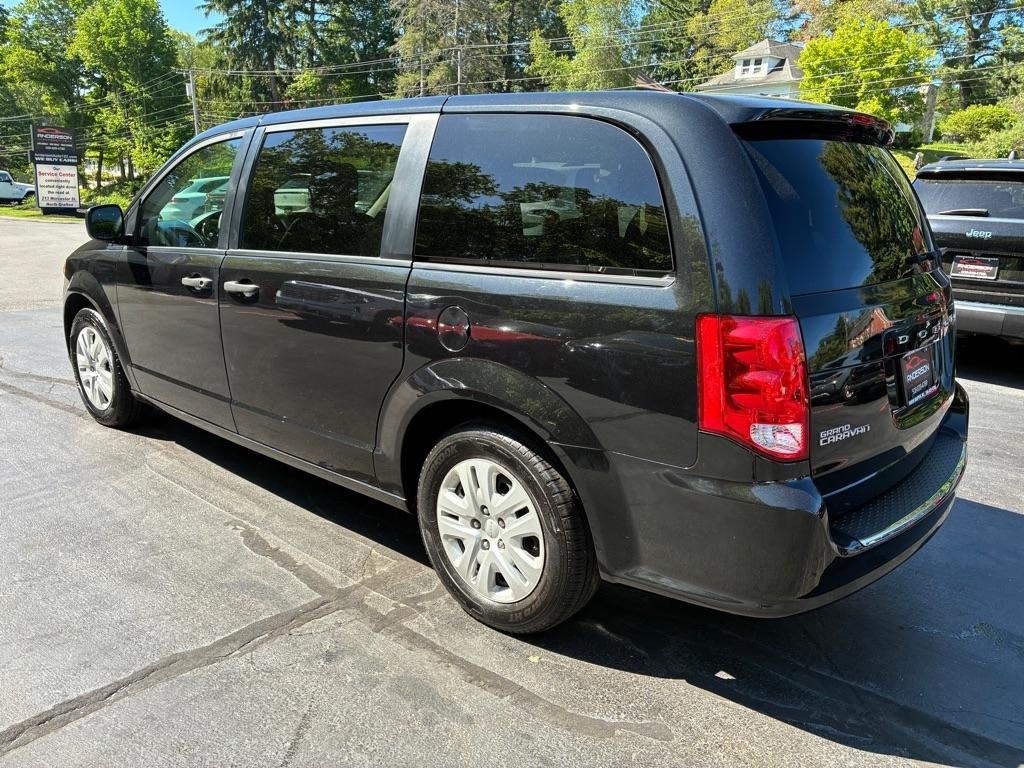 Dodge Grand Caravan  2019