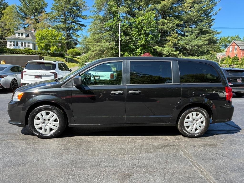 Dodge Grand Caravan  2019