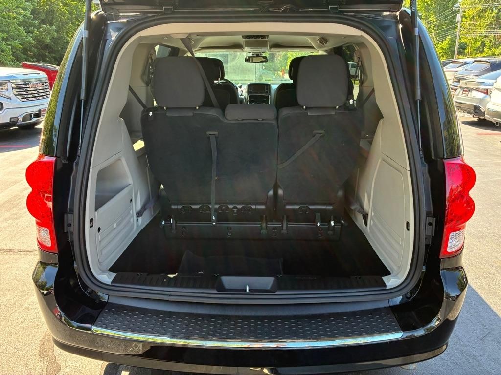 Dodge Grand Caravan  2019