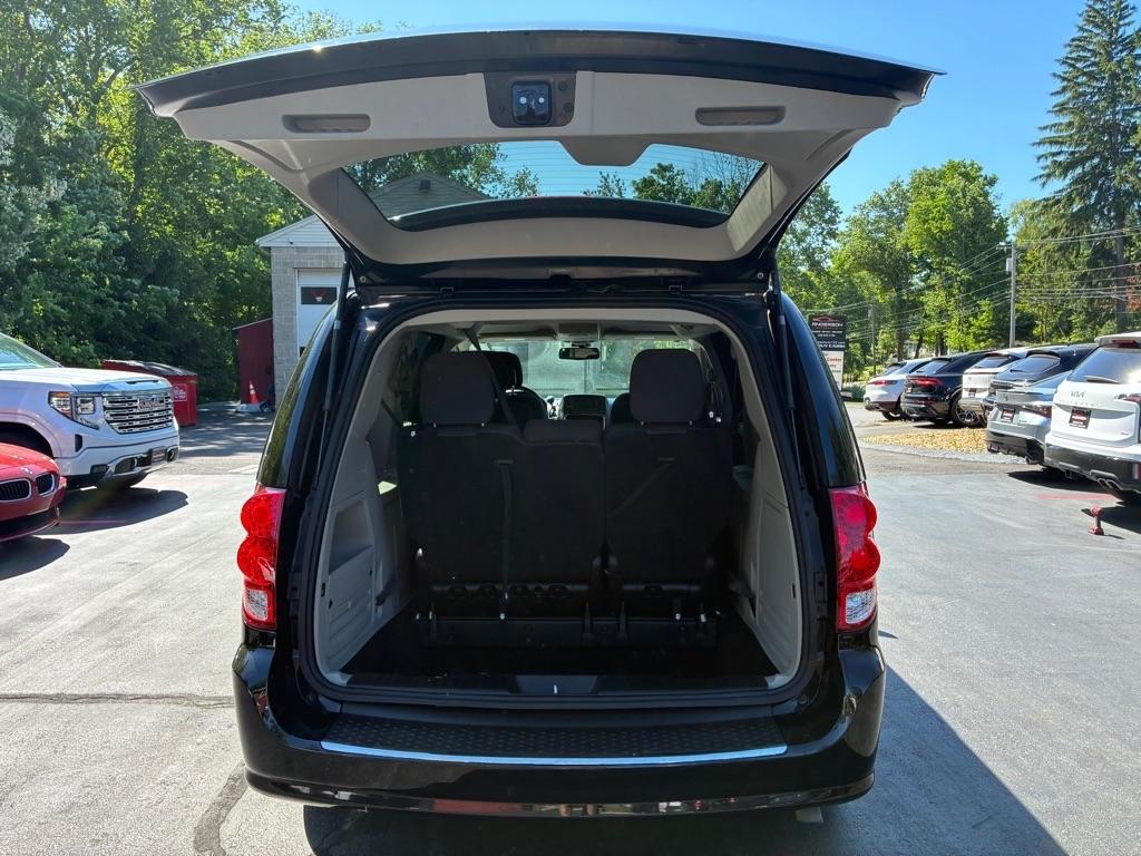 Dodge Grand Caravan  2019