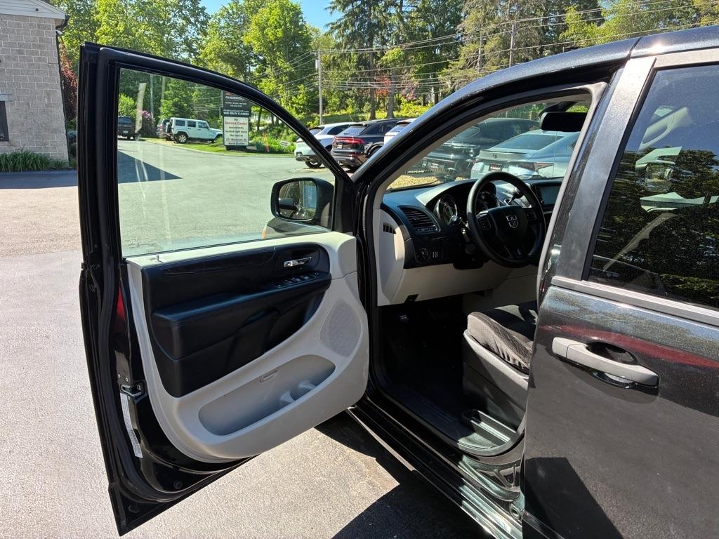 Dodge Grand Caravan  2019