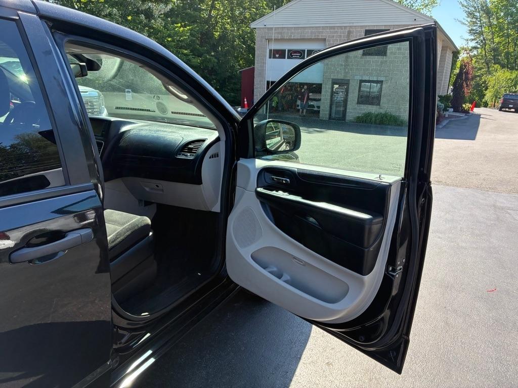 Dodge Grand Caravan  2019