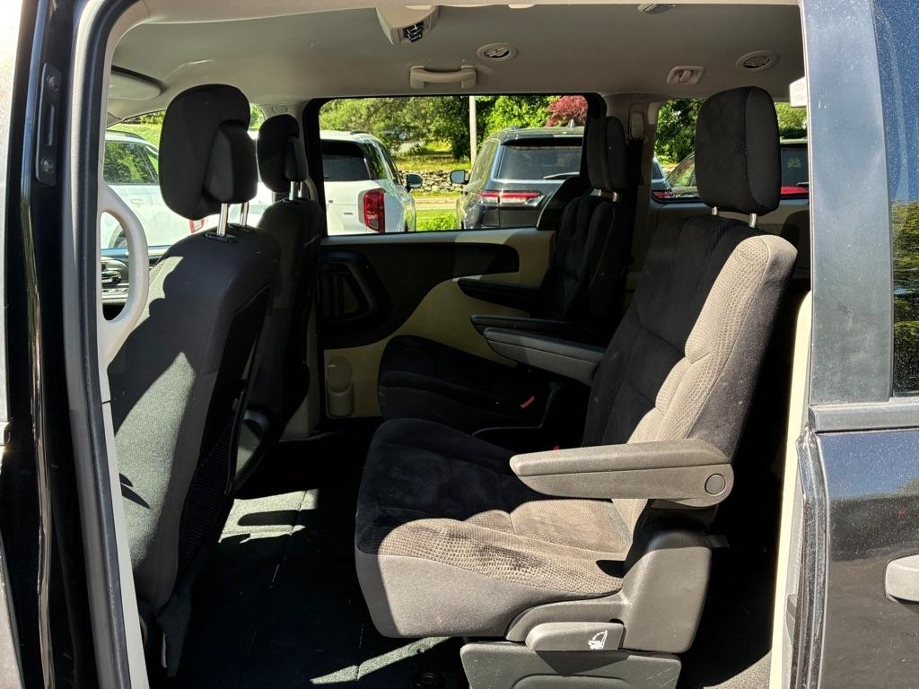 Dodge Grand Caravan  2019