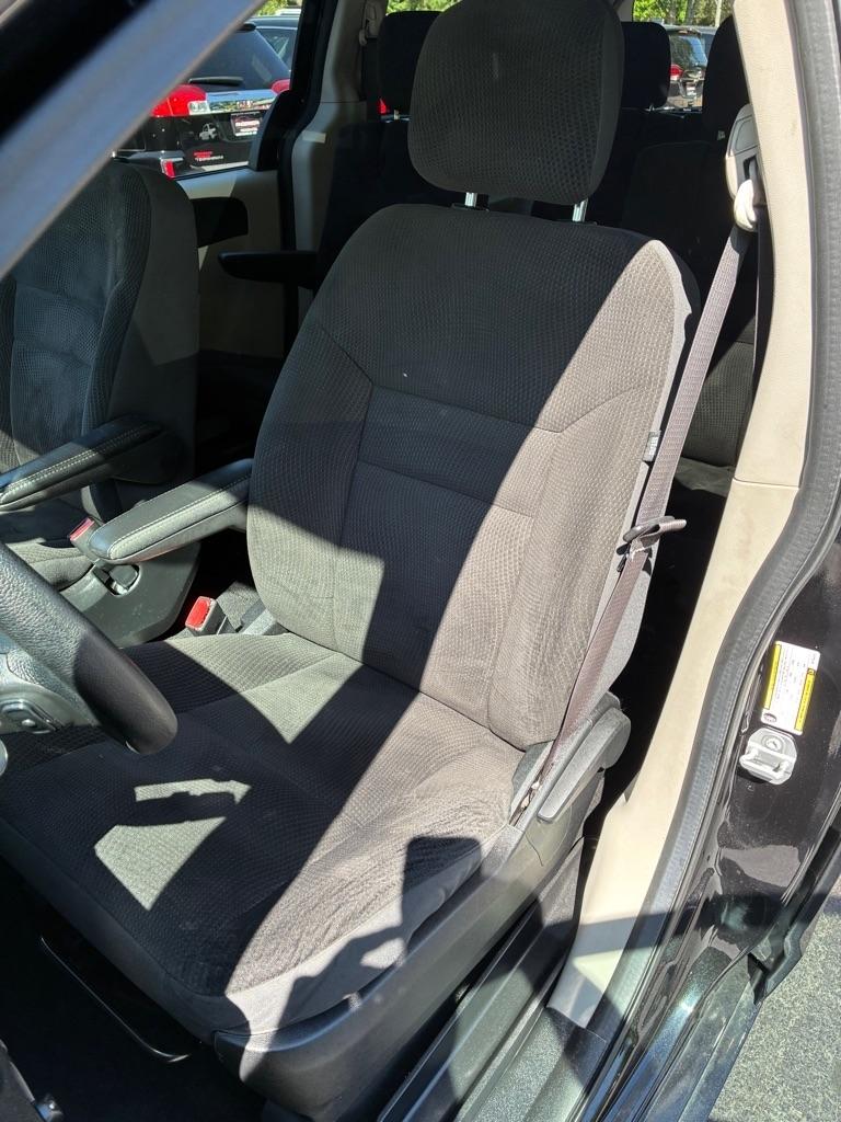 Dodge Grand Caravan  2019