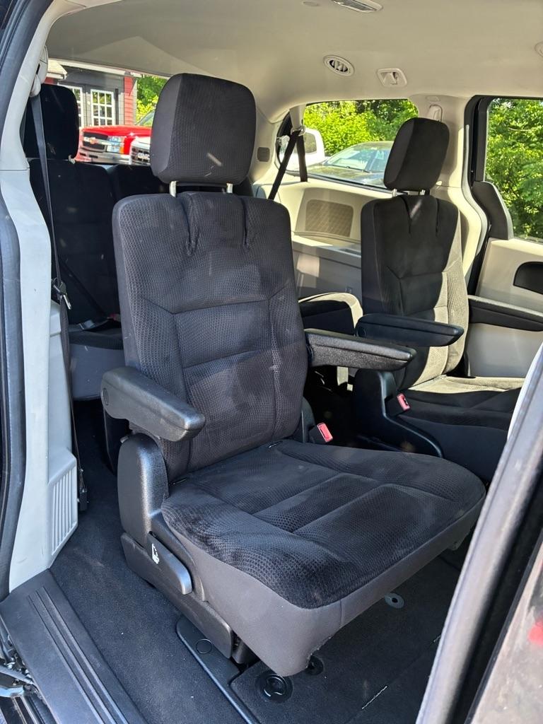 Dodge Grand Caravan  2019