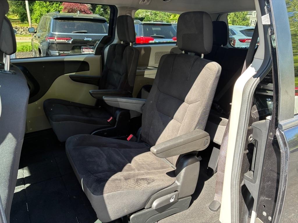 Dodge Grand Caravan  2019
