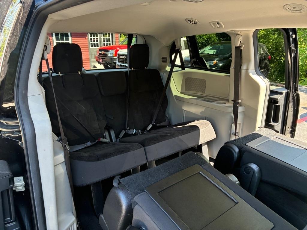Dodge Grand Caravan  2019