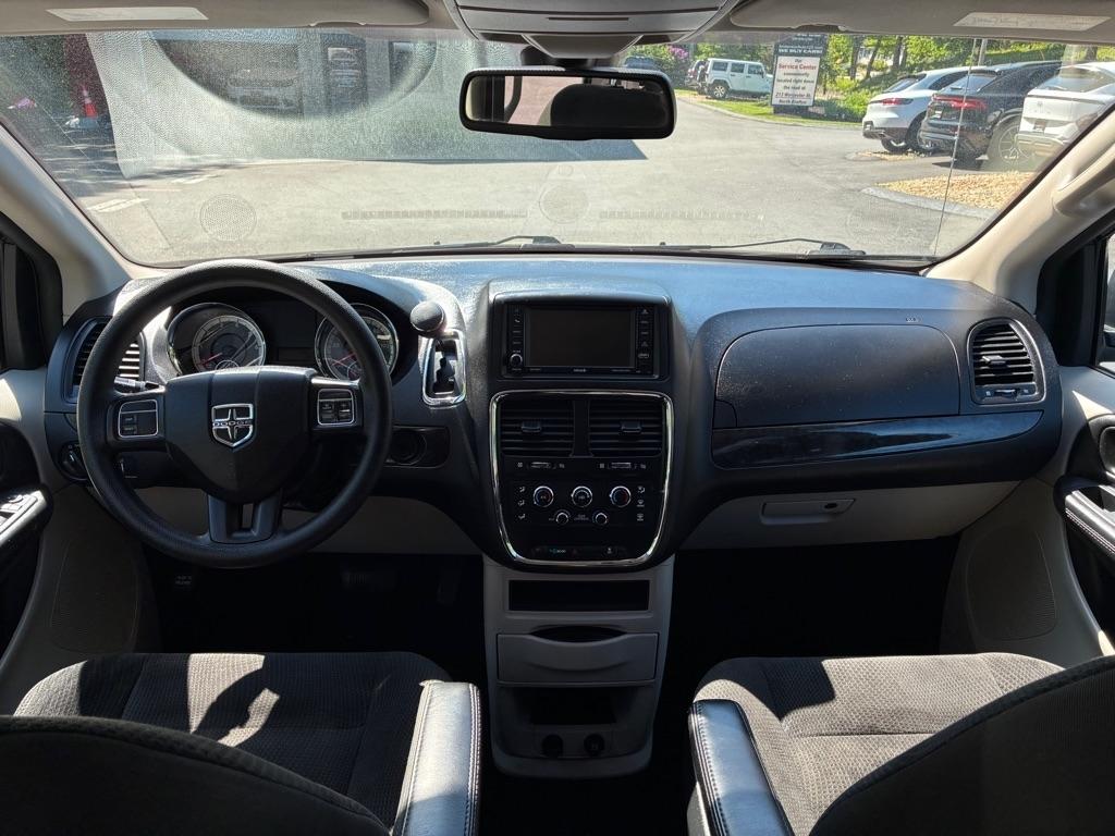 Dodge Grand Caravan  2019