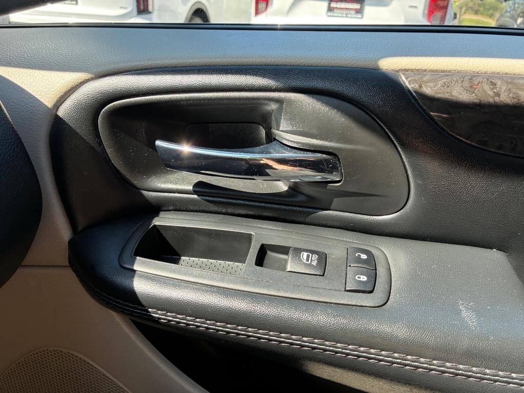 Dodge Grand Caravan  2019