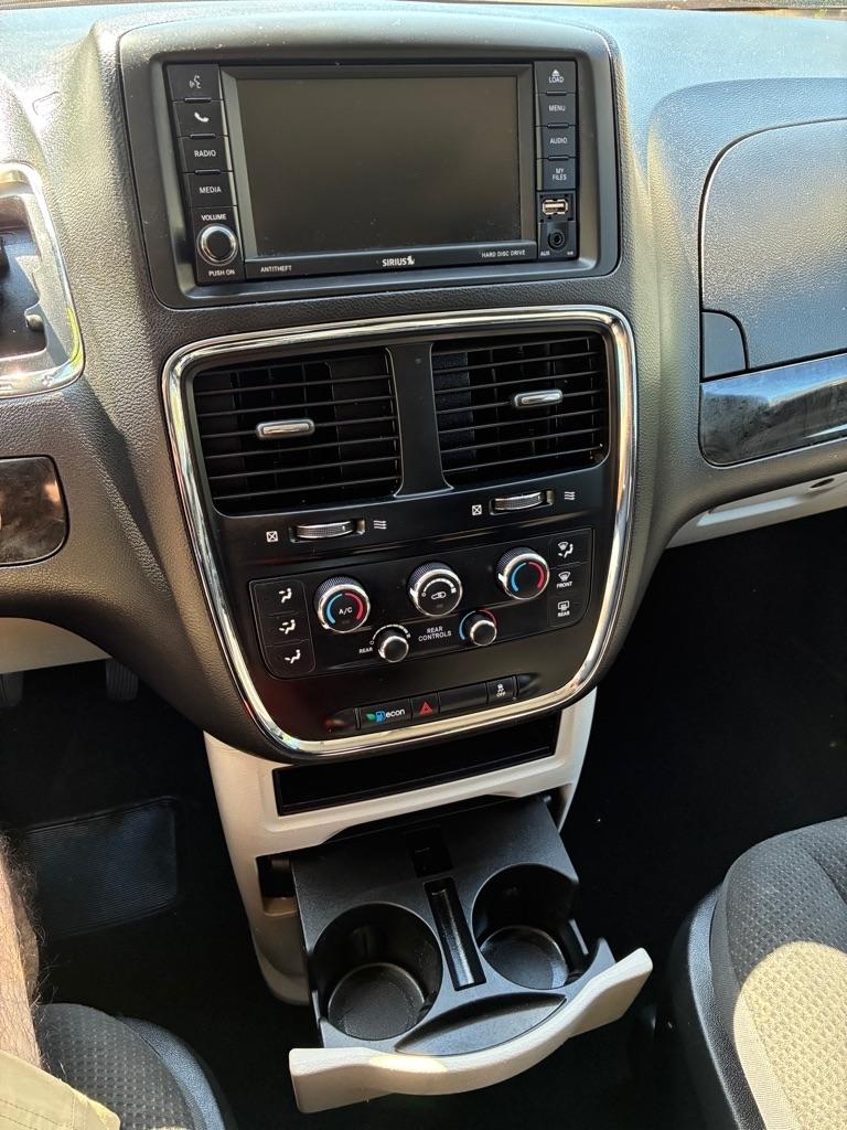 Dodge Grand Caravan  2019
