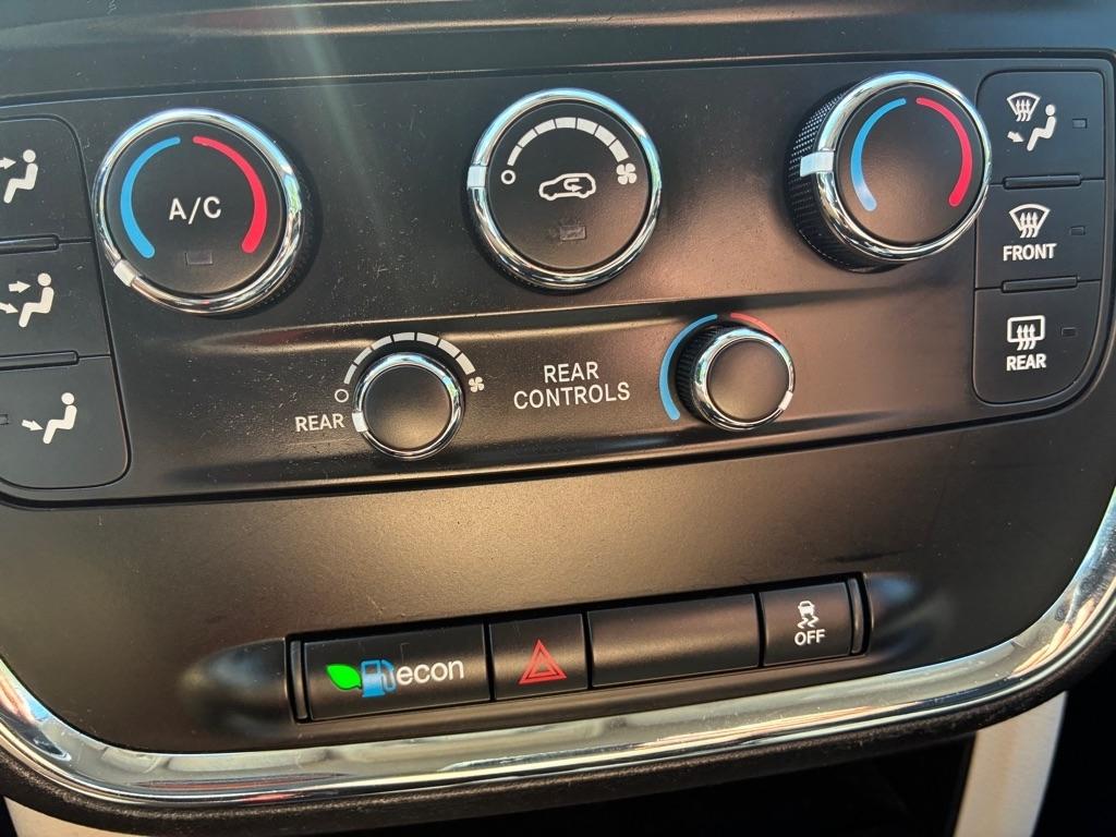 Dodge Grand Caravan  2019