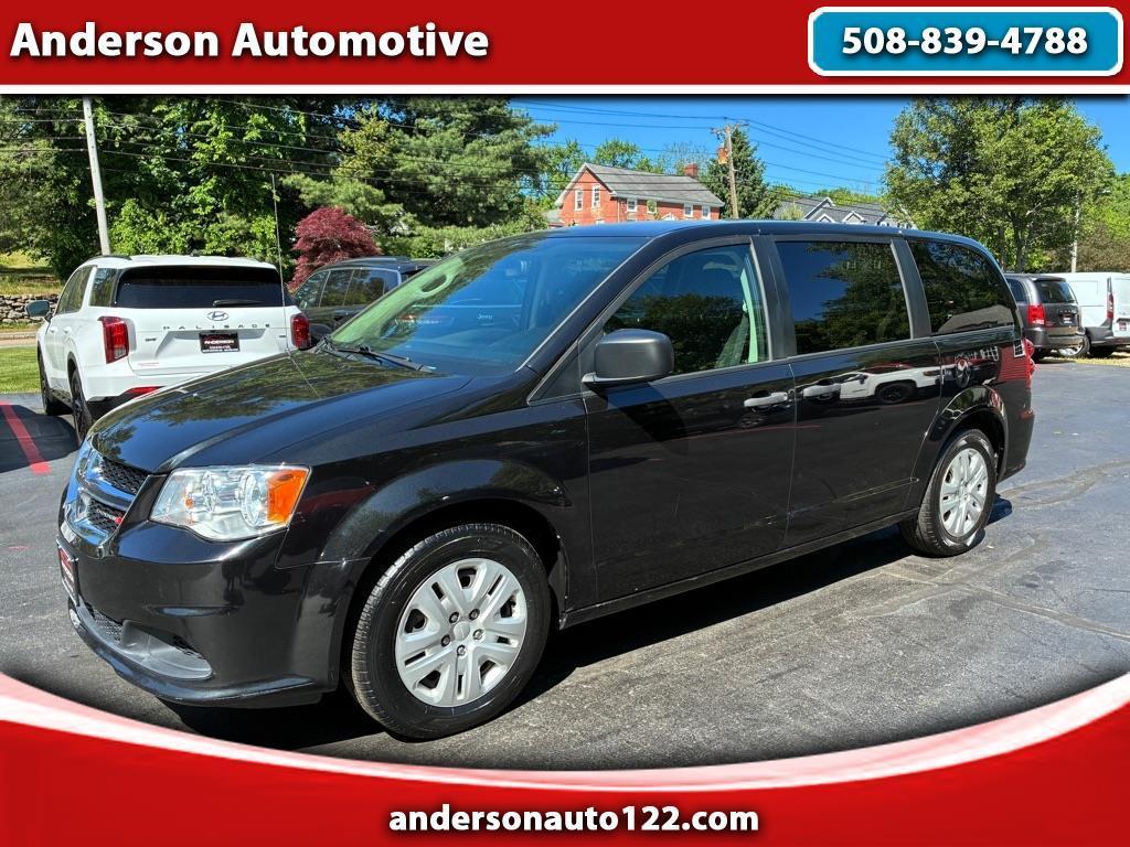 2019 Dodge Grand Caravan SE