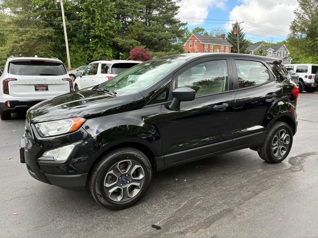 Ford EcoSport  2018