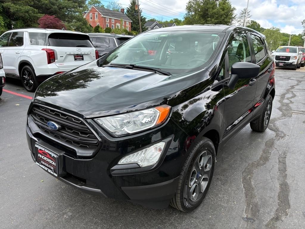 Ford EcoSport  2018