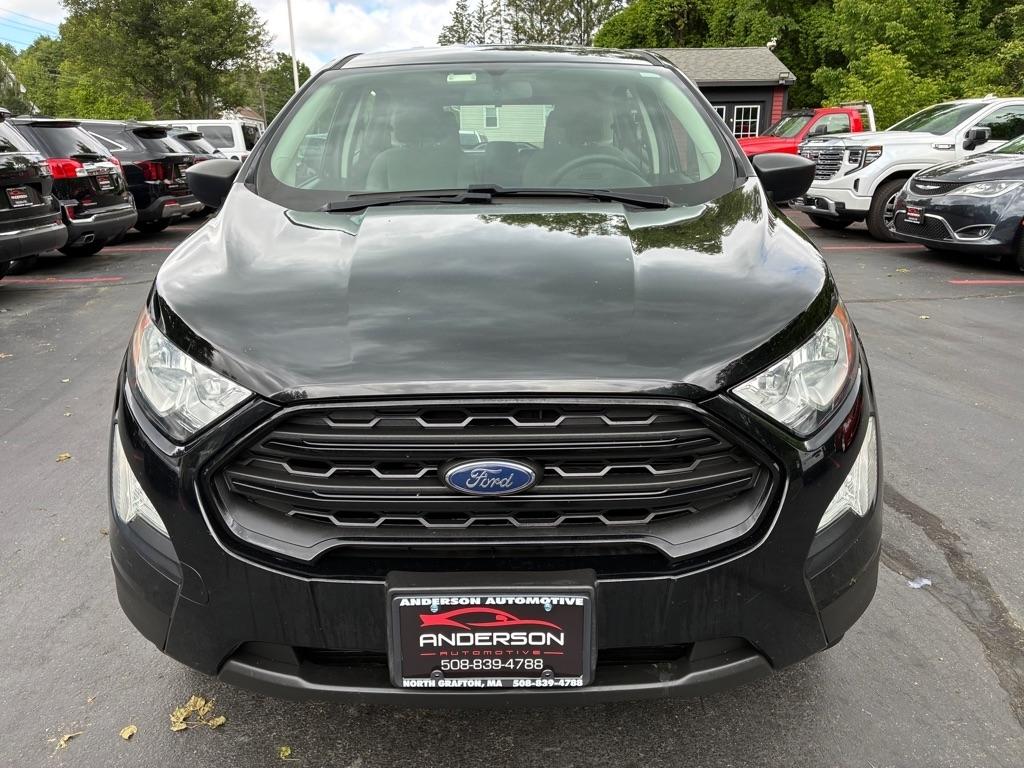 Ford EcoSport  2018