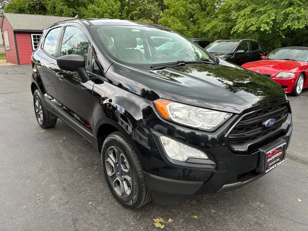 Ford EcoSport  2018