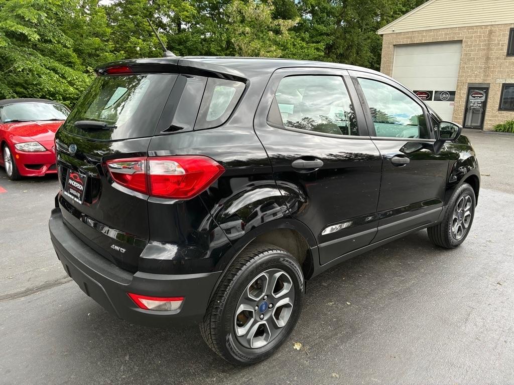 Ford EcoSport  2018
