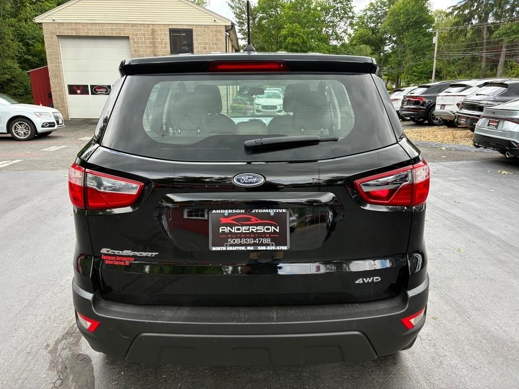 Ford EcoSport  2018