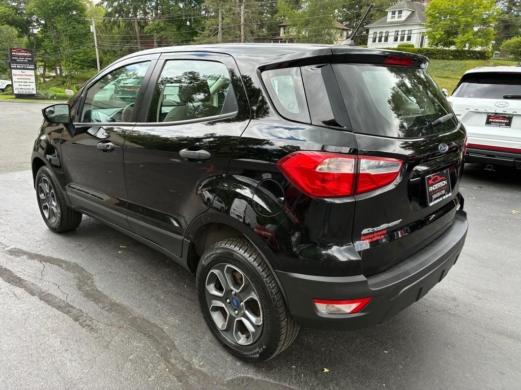 Ford EcoSport  2018