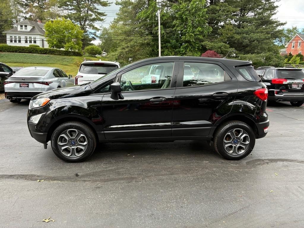 Ford EcoSport  2018