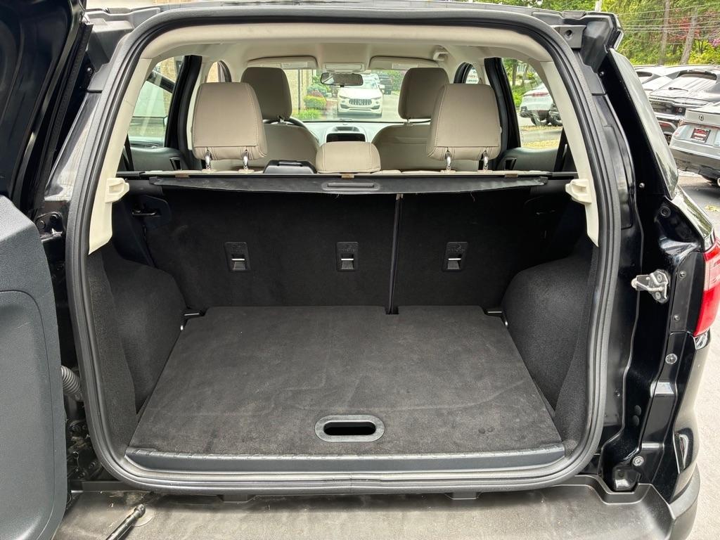 Ford EcoSport  2018