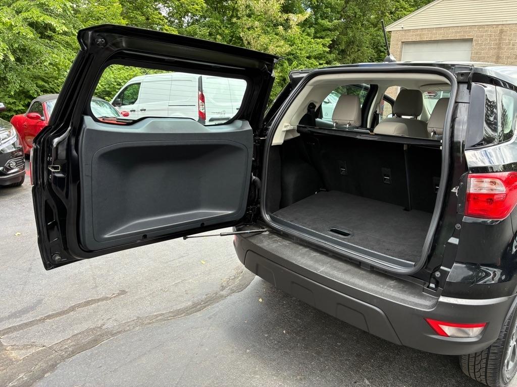 Ford EcoSport  2018