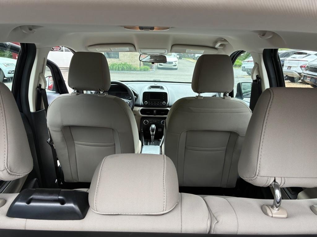 Ford EcoSport  2018