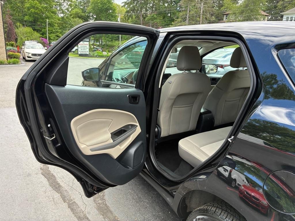 Ford EcoSport  2018