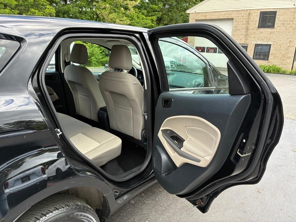 Ford EcoSport  2018