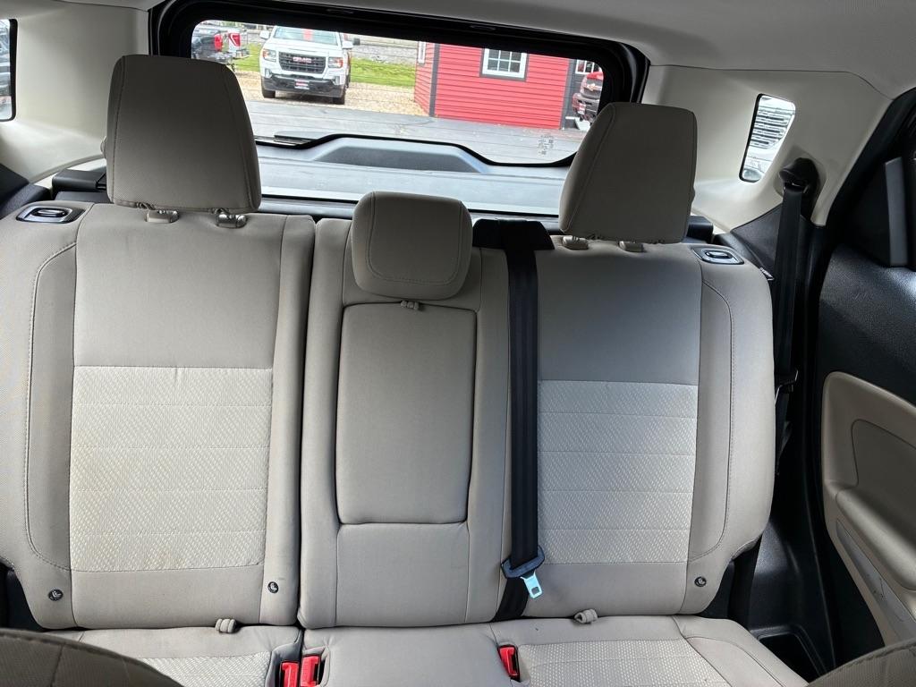 Ford EcoSport  2018