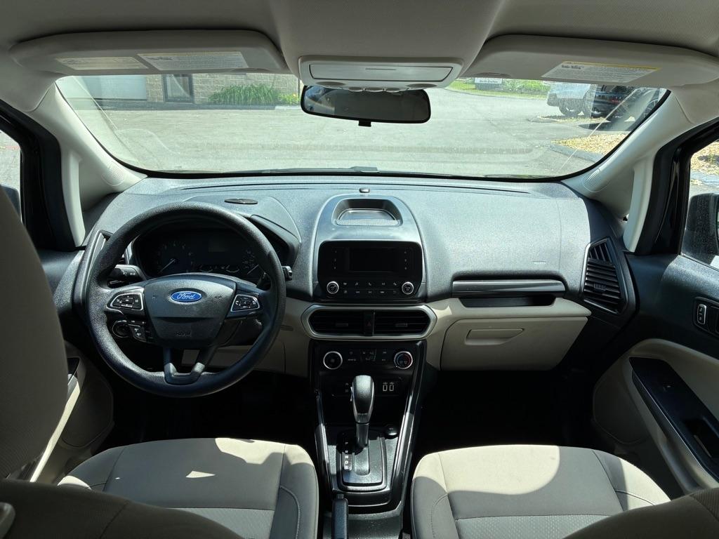 Ford EcoSport  2018