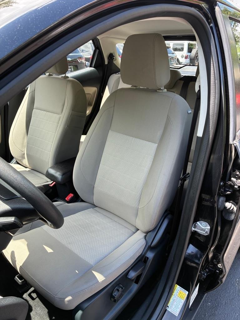 Ford EcoSport  2018