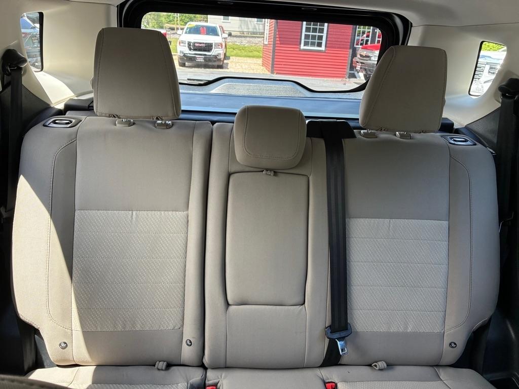 Ford EcoSport  2018