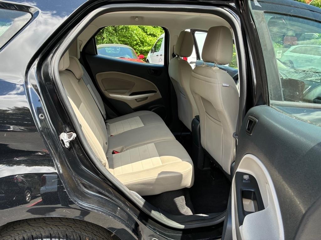 Ford EcoSport  2018