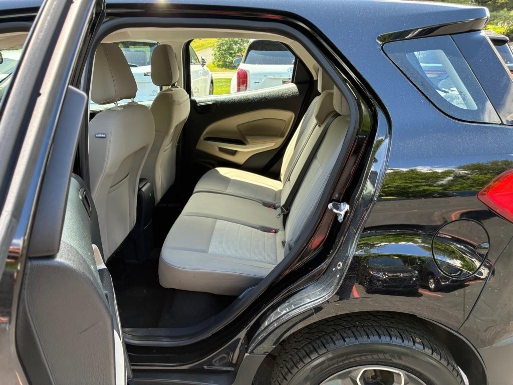 Ford EcoSport  2018