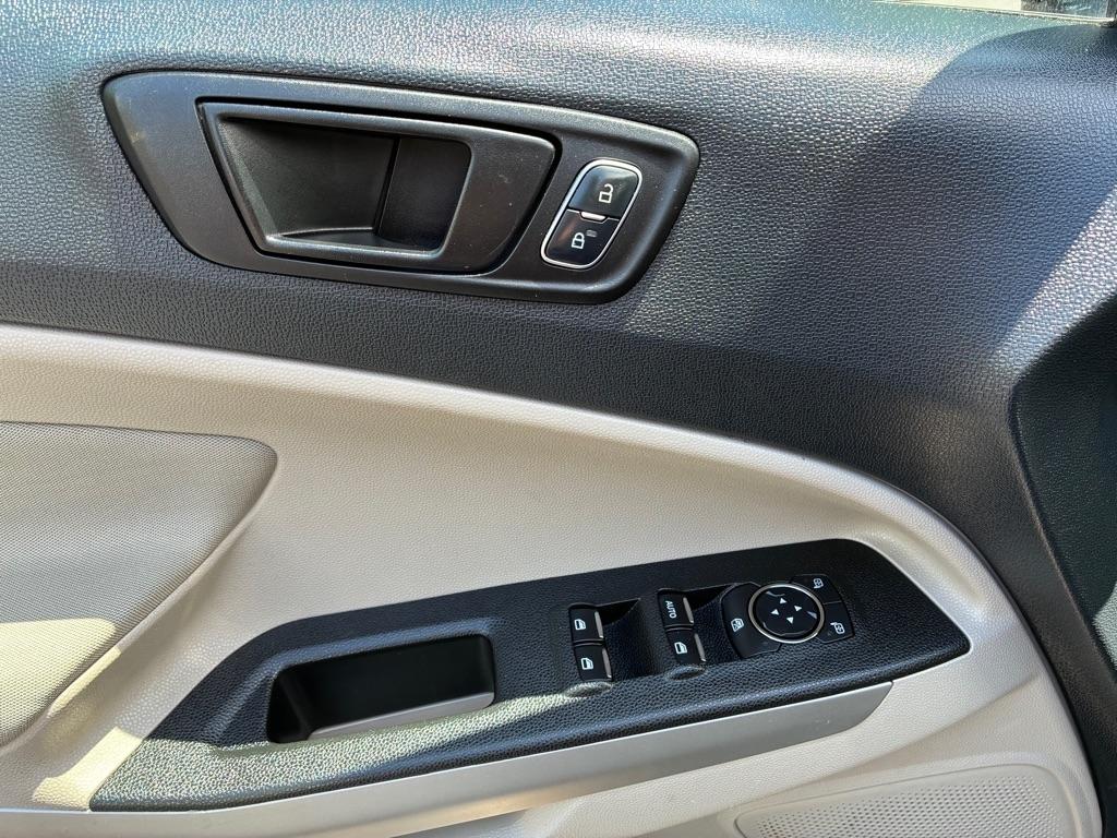 Ford EcoSport  2018