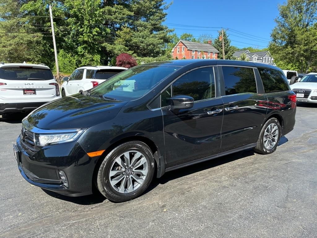 Honda Odyssey  2022