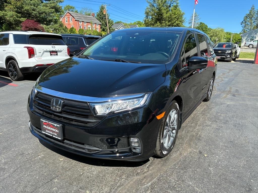 Honda Odyssey  2022
