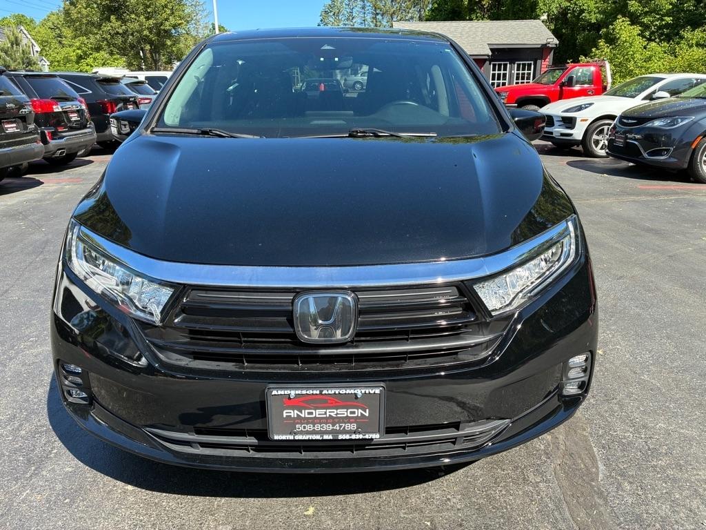 Honda Odyssey  2022