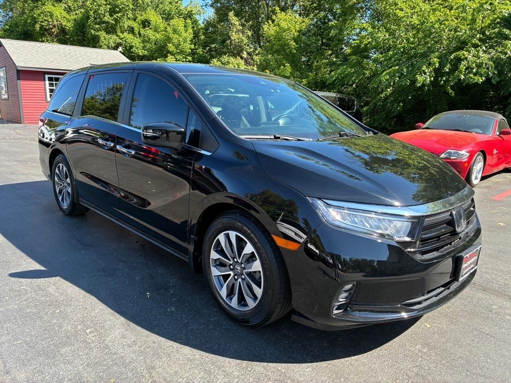 Honda Odyssey  2022