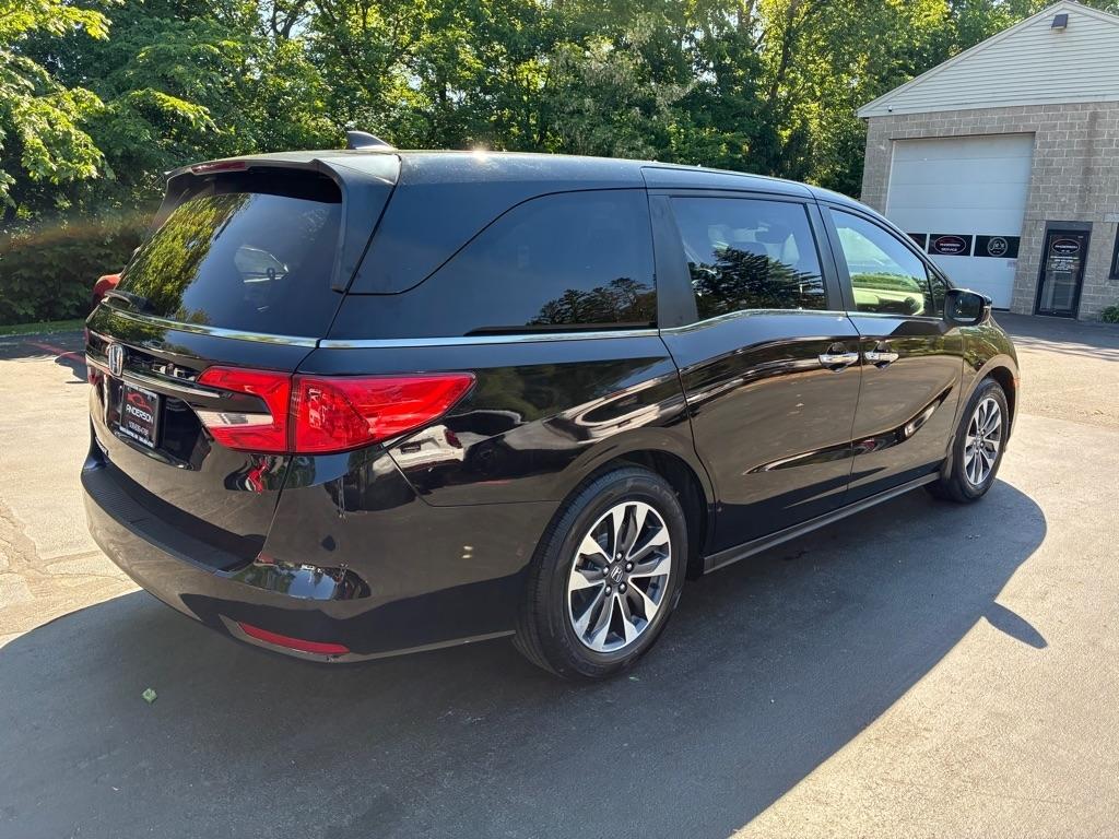 Honda Odyssey  2022