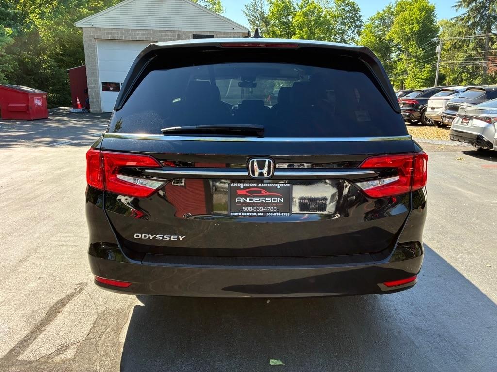 Honda Odyssey  2022